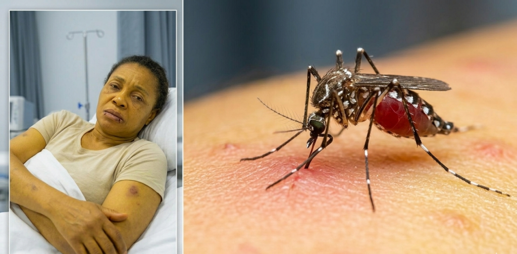 Yellow Fever ไข้เหลือง