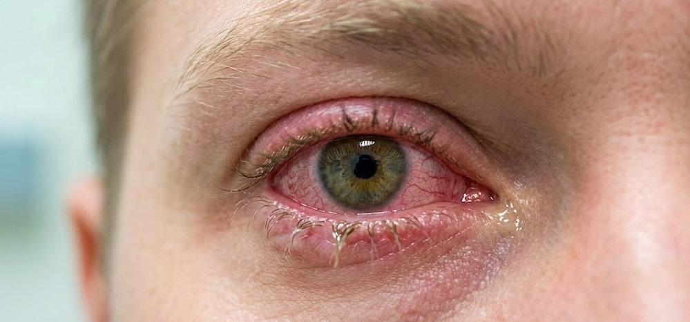 Conjunctivitis โรคตาแดง