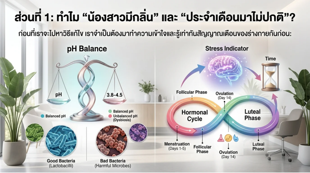 ส่วนที่ 1 ลับไม่ลึก